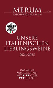 Unsere italienischen Lieblingsweine 2024/2025  9783959619578