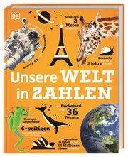 Unsere Welt in Zahlen Gifford, Clive 9783831044672