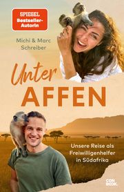 Unter Affen Schreiber, Michi/Schreiber, Marc 9783958894761