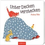 Unter Decken verstecken Peter, Andrea 9783845855790