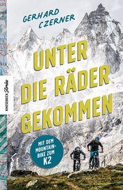 Unter die Räder gekommen Czerner, Gerhard 9783957286116