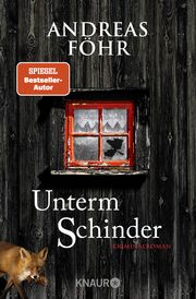 Unterm Schinder Föhr, Andreas 9783426522882