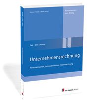 Unternehmensrechnung Falk, Franz/Götz, Michael/Rössle, Werner 9783778315439