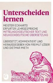 Unterscheiden lernen Freimut Löser/Dietmar Mieth 9783786732044