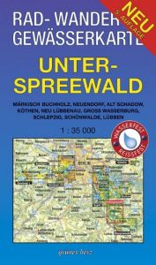 Unterspreewald  9783866361072