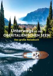 Unterwegs an den Oberitalienischen Seen Henss, Rita 9783969651742