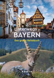 Unterwegs in Bayern Fischer, Robert/Gaßmann, Gabriele/Höhne, Wieland u a 9783969652039