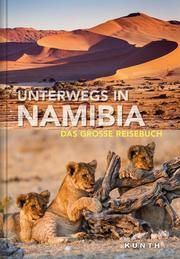 Unterwegs in Namibia  9783955047733
