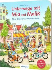 Unterwegs mit Mia und Malik Schumann, Sibylle 9783480239122