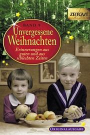 Unvergessene Weihnachten 9 Jürgen Kleindienst 9783866142237