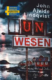Unwesen Lindqvist, John Ajvide 9783423283380