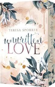 Unwritten Love Sporrer, Teresa 9783522508353