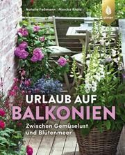 Urlaub auf Balkonien Faßmann, Natalie/Kratz, Monika 9783818610463