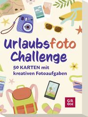 Urlaubsfoto-Challenge Funk, Kristin 4036442011768