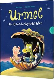 Urmel - Alle Bilderbuchgeschichten Kruse, Max/Jakobs, Günther 9783522459174