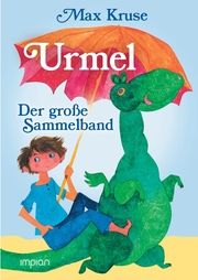 Urmel - Der große Sammelband Kruse, Max 9783962691363