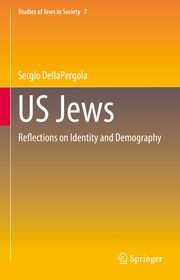 US Jews DellaPergola, Sergio 9783031663116