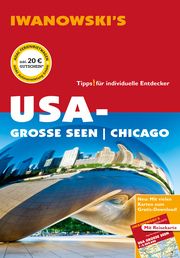 USA - Große Seen/Chicago Kruse-Etzbach, Dirk 9783861972495