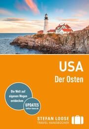 USA, Der Osten Edwards, Maria/Keeling, Stephen/Obolsky, Todd u a 9783770166503