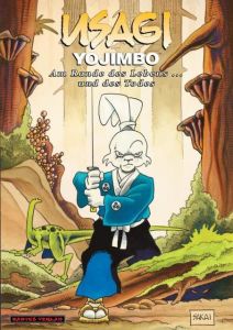 Usagi Yojimbo 10 Sakai, Stan 9783946952183