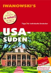 USA-Süden Kruse-Etzbach, Dirk 9783861972617