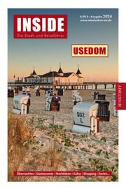 Usedom INSIDE 2024 Meyer, Andreas 9783356025040