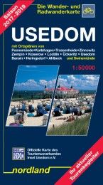 Usedom mit Ortsplänen von Peenemünde, Karlshagen, Trassenheide, Zinnowitz, Zempin, Koserow, Loddin, Ückeritz, Usedom, Bansin, Heringsdorf, Ahlbeck und Swinemünde Kast, Peter 9783928397094