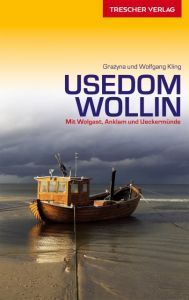 Usedom und Wollin Kling, Wolfgang/Kling, Grazyna 9783897944084