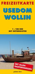 Usedom/Wollin Lutz Gebhardt 9783866360549