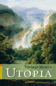 Utopia Morus, Thomas 9783866473676