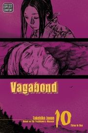 Vagabond 10 Inoue, Takehiko 9781421529158