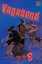 Vagabond 8 Inoue, Takehiko 9781421522821