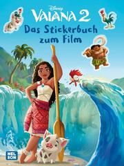 Vaiana 2: Das Stickerbuch zum Film  9783845128610