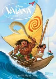 Vaiana Disney, Walt 9783551804259