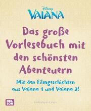 Vaiana: Das große Vorlesebuch  9783845128627