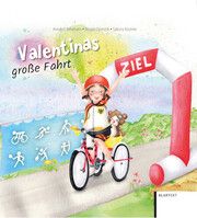 Valentinas große Fahrt Behrmann, Annabell/Opresnik, Miriam/Sabrina, Kotzerke 9783837525731