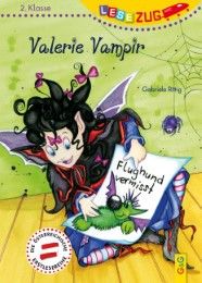 Valerie Vampir: Flughund vermisst Rittig, Gabriele 9783707421682