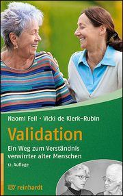 Validation Feil, Naomi/Klerk-Rubin, Vicki de 9783497032037