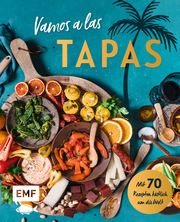 Vamos a las Tapas Dusy, Tanja/Donhauser, Rose Marie/Daniels, Sabrina Sue u a 9783960938675