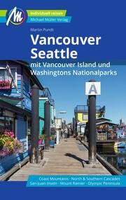 Vancouver & Seattle Pundt, Martin 9783966850063