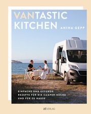 Vantastic Kitchen Gepp, Anina 9783039021499