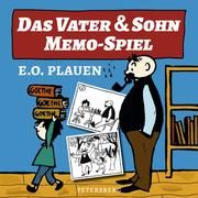 Vater & Sohn Memo-Spiel  9783755300175