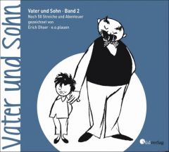 Vater und Sohn 'Klassiker' 2 Erich O Plauen 9783878000525