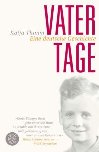 Vatertage Thimm, Katja 9783596184002