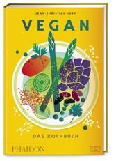 Vegan - Das Kochbuch Jury, Jean Christian 9783947426157