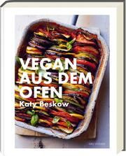 Vegan aus dem Ofen Katy Beskow 9783747204092