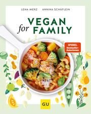 Vegan for Family Merz, Lena/Schäflein, Annina 9783833880445