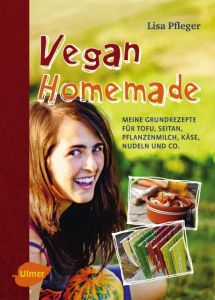 Vegan Homemade Pfleger, Lisa 9783800184545