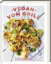 Vegan vom Grill Beskow, Katy 9783747204542