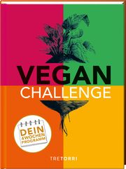 Vegan-Challenge Ralf Frenzel 9783960331520